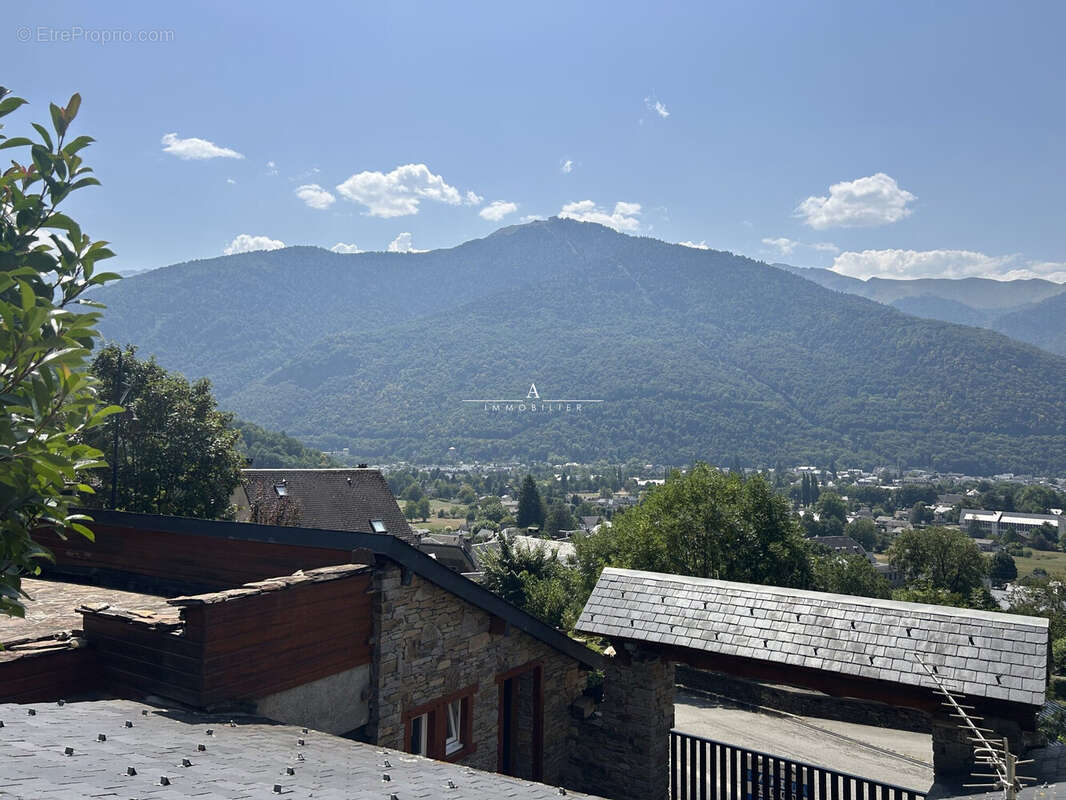 Maison à MONTAUBAN-DE-LUCHON