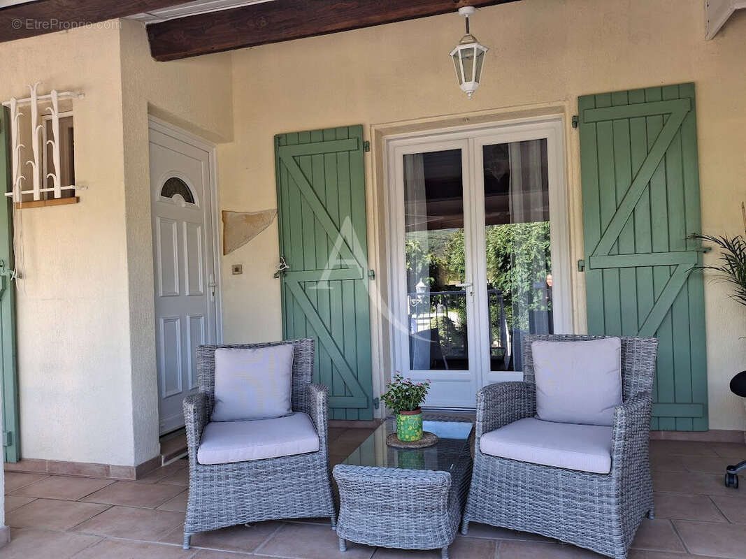 Maison à LE POUJOL-SUR-ORB