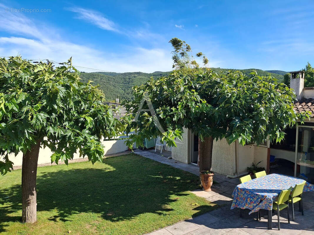 Maison à LE POUJOL-SUR-ORB