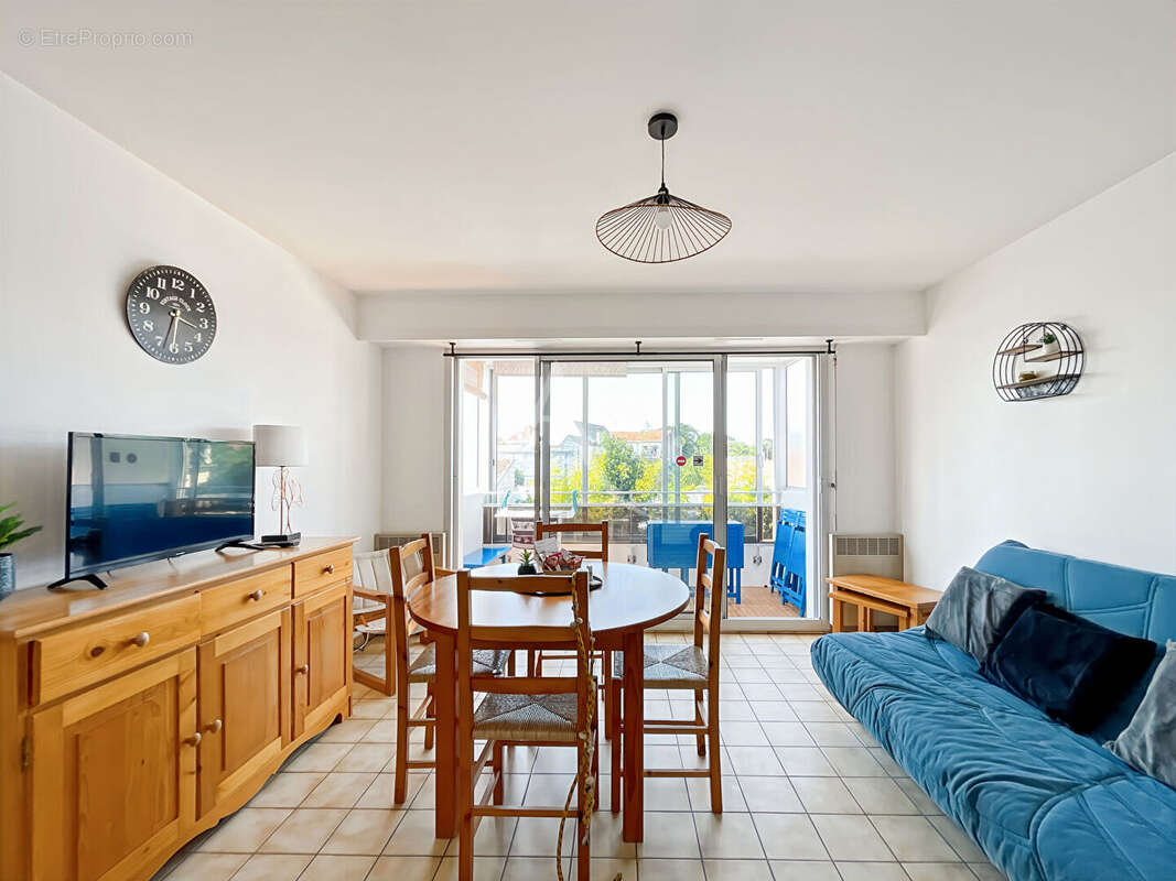 Appartement à SAINT-JEAN-DE-MONTS