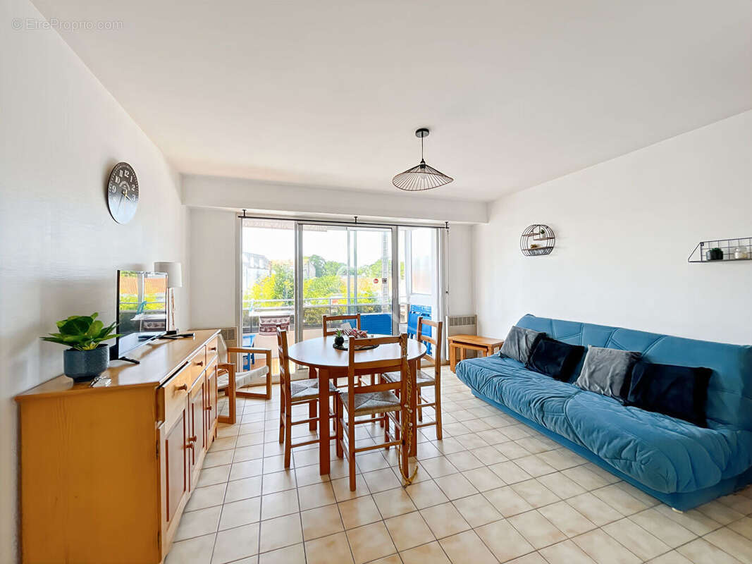 Appartement à SAINT-JEAN-DE-MONTS