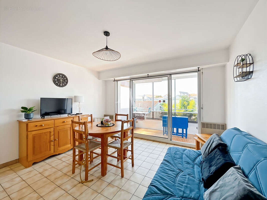 Appartement à SAINT-JEAN-DE-MONTS