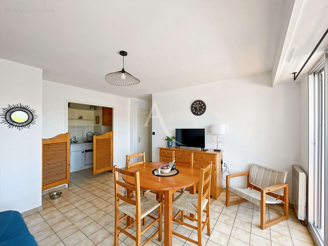 Appartement à SAINT-JEAN-DE-MONTS