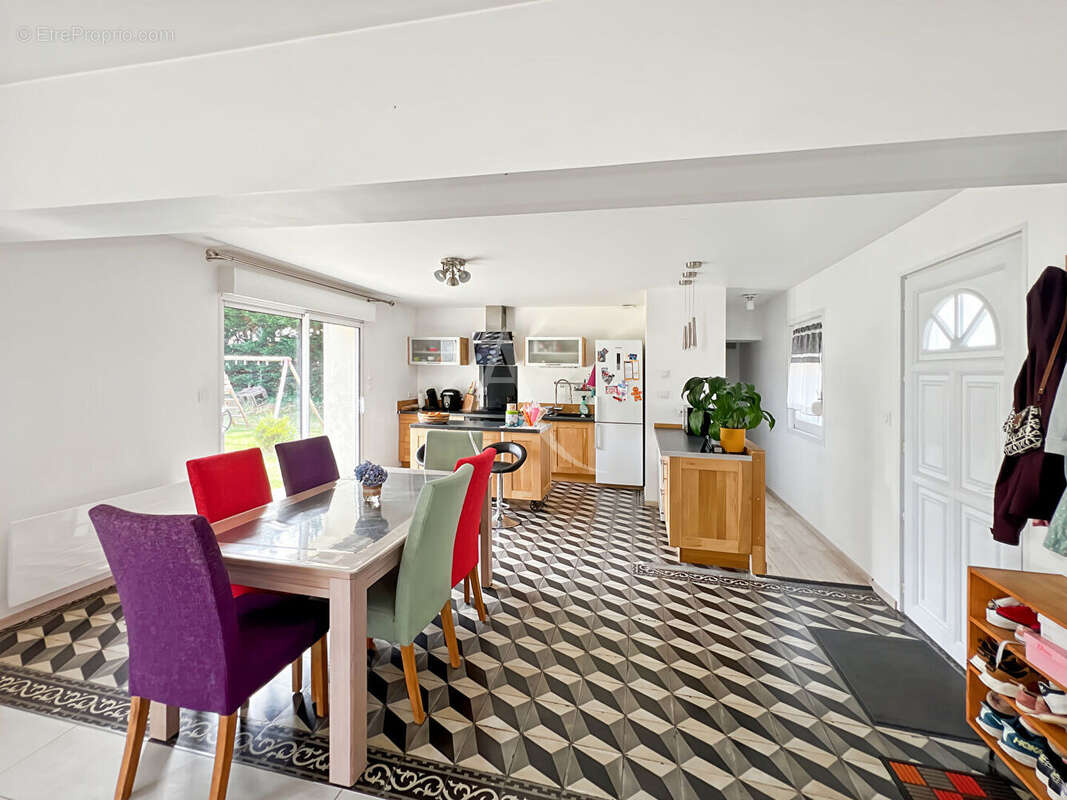 Maison à SAINT-JEAN-DE-MONTS