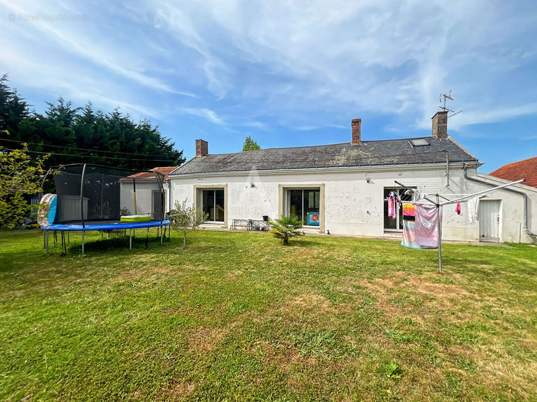 Maison à SAINT-JEAN-DE-MONTS