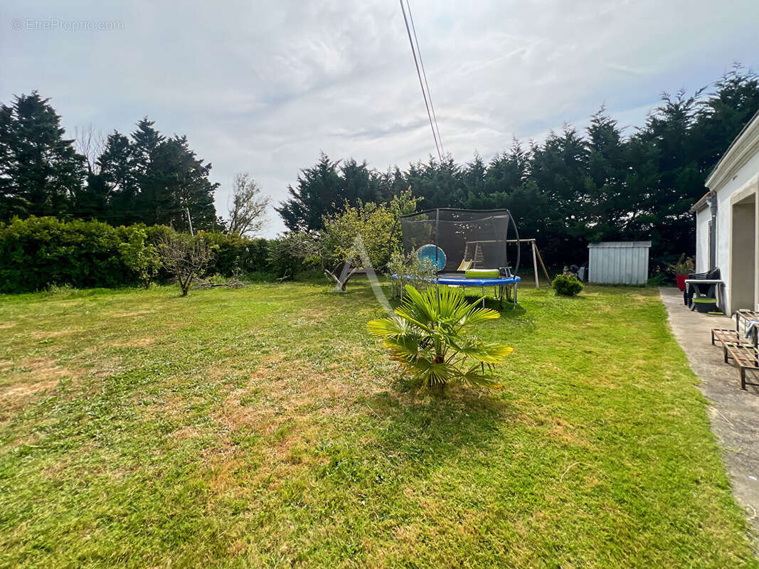 Maison à SAINT-JEAN-DE-MONTS