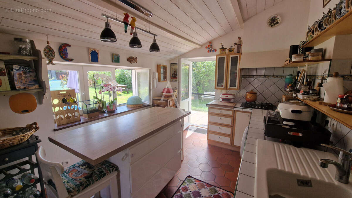 Maison à GROSBREUIL