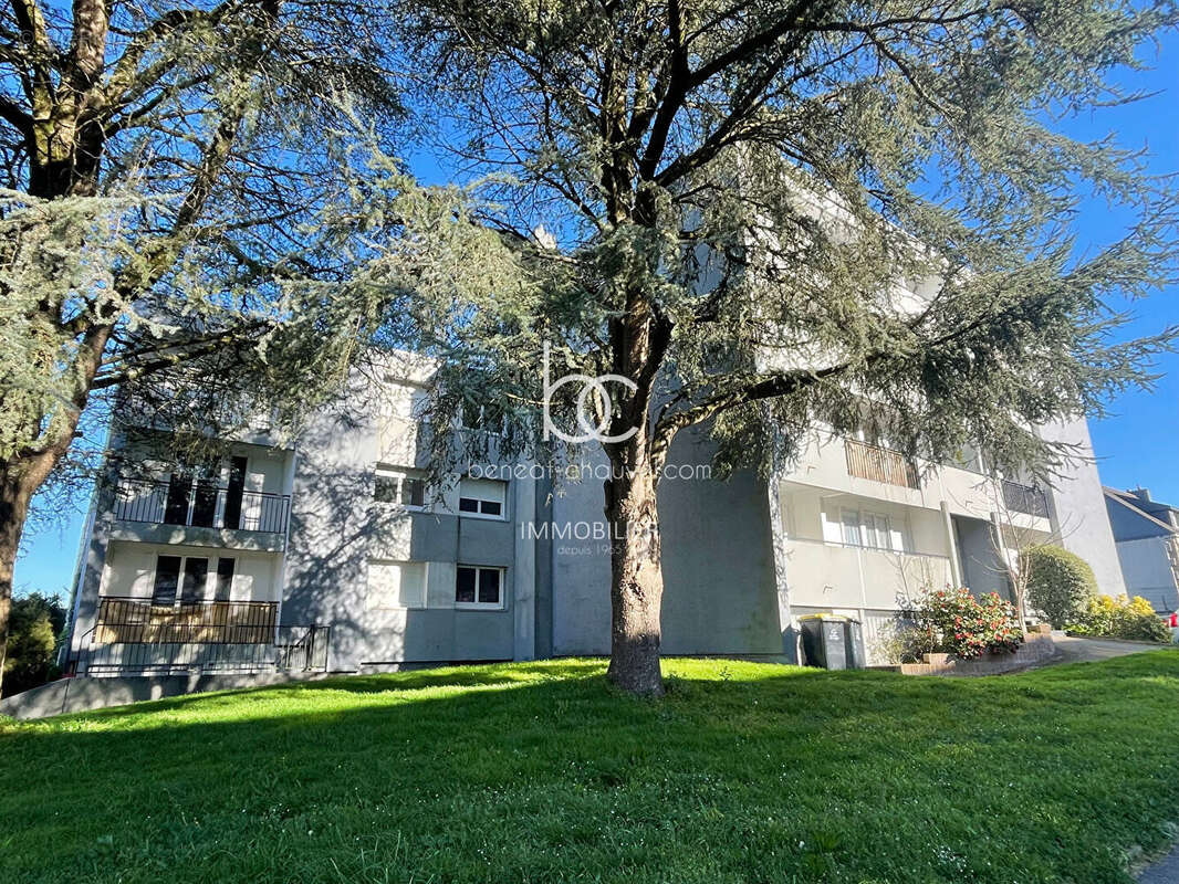 Appartement à VANNES