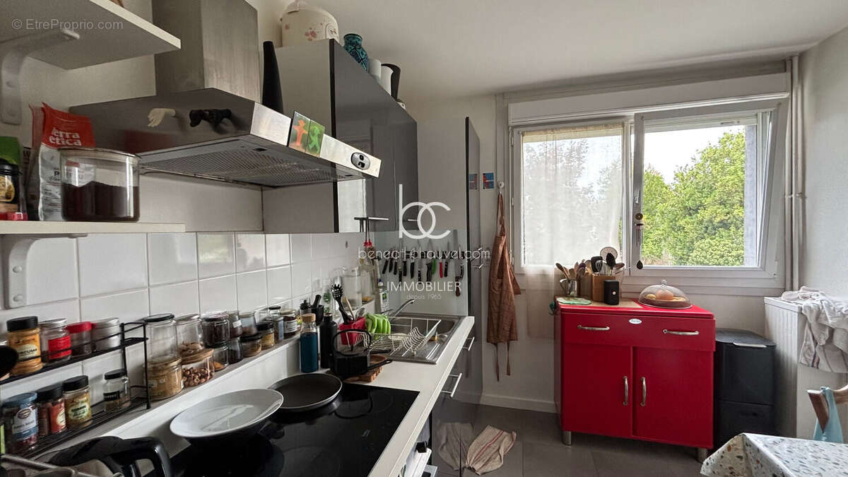 Appartement à VANNES