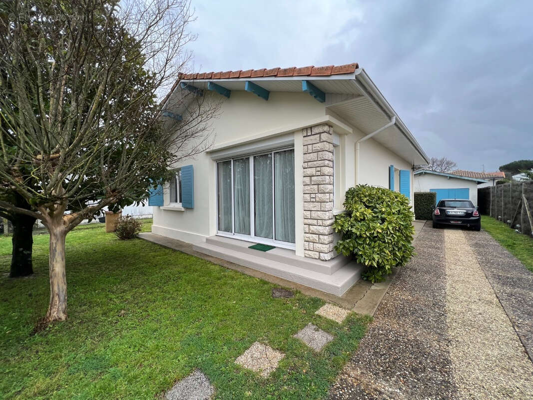 Maison à LA TESTE-DE-BUCH