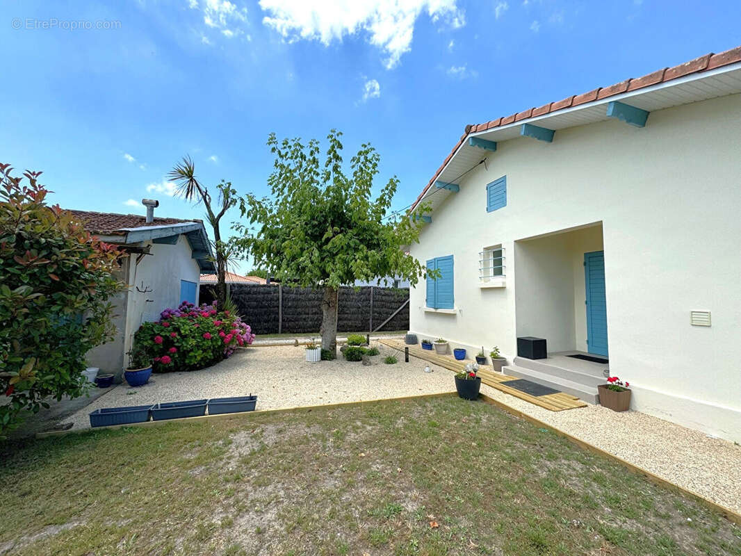 Maison à LA TESTE-DE-BUCH