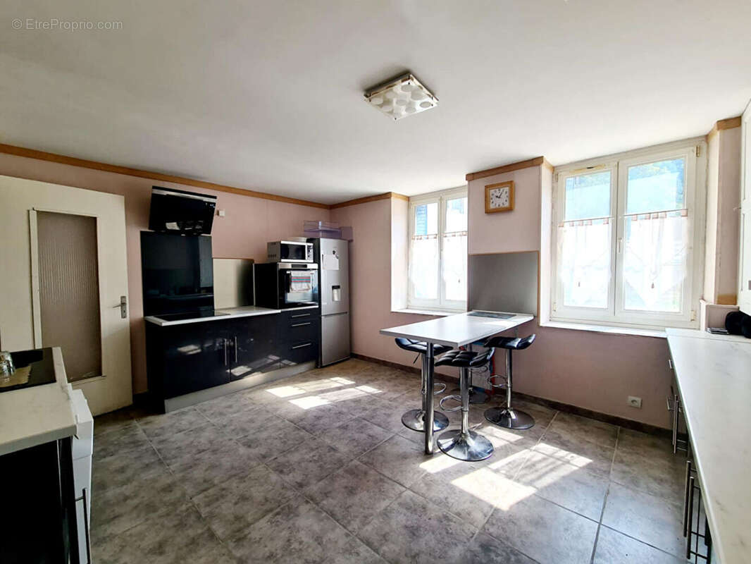 Maison à ANDELOT-BLANCHEVILLE