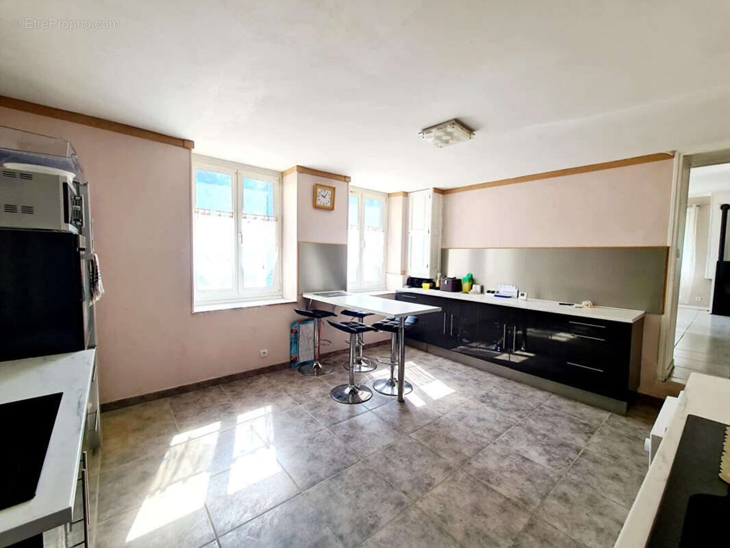 Maison à ANDELOT-BLANCHEVILLE