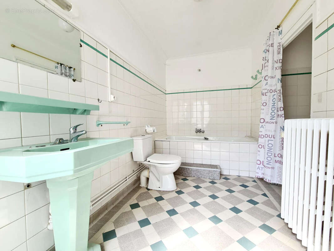 Maison à ANDELOT-BLANCHEVILLE