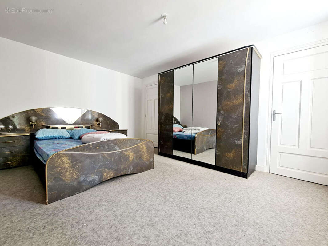 Maison à ANDELOT-BLANCHEVILLE