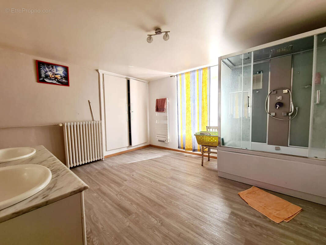 Maison à ANDELOT-BLANCHEVILLE