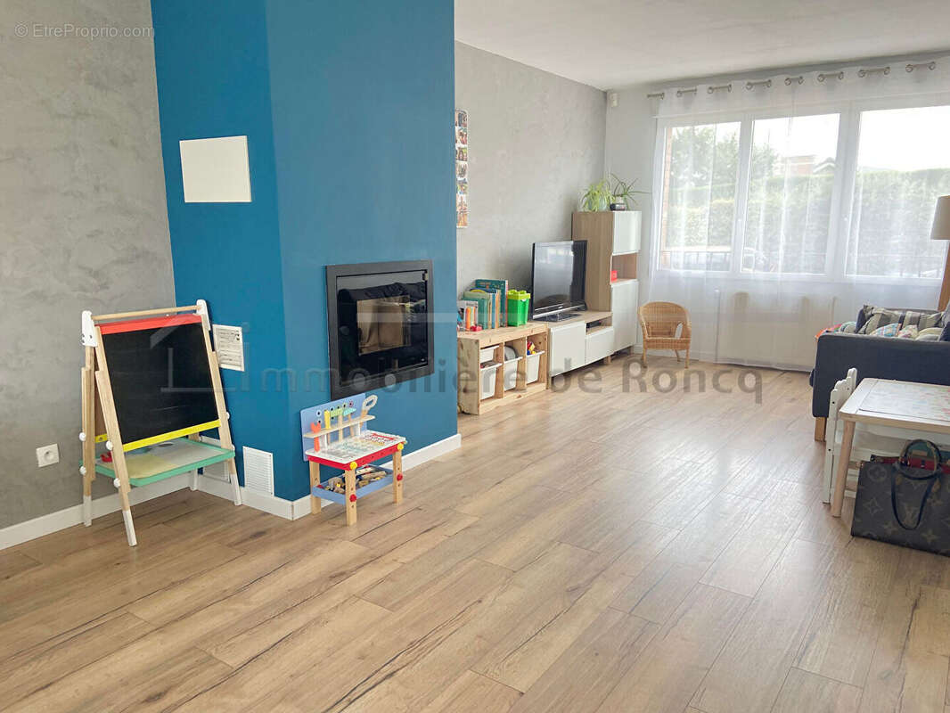Maison à RONCQ