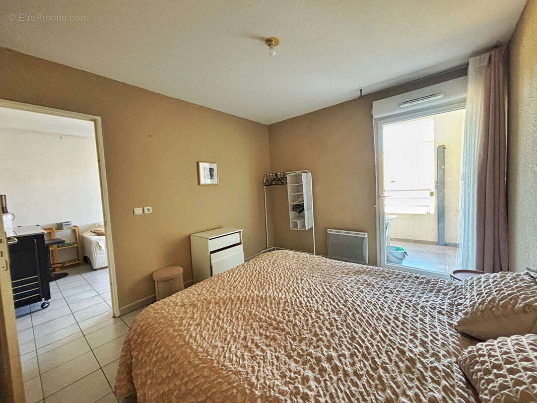 Appartement à MARSEILLE-15E