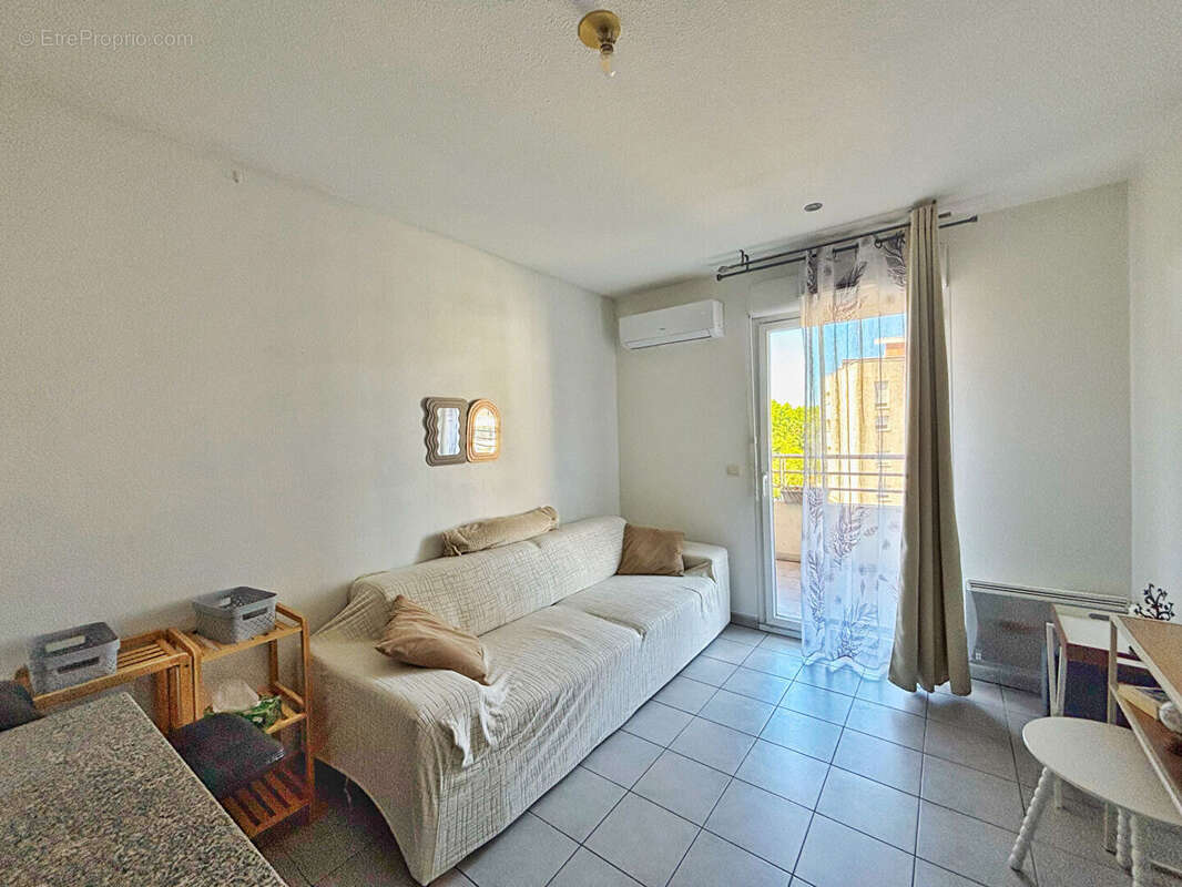 Appartement à MARSEILLE-15E