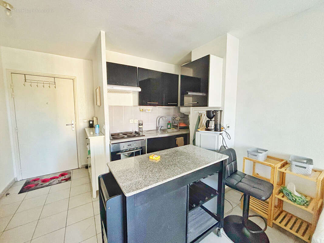 Appartement à MARSEILLE-15E