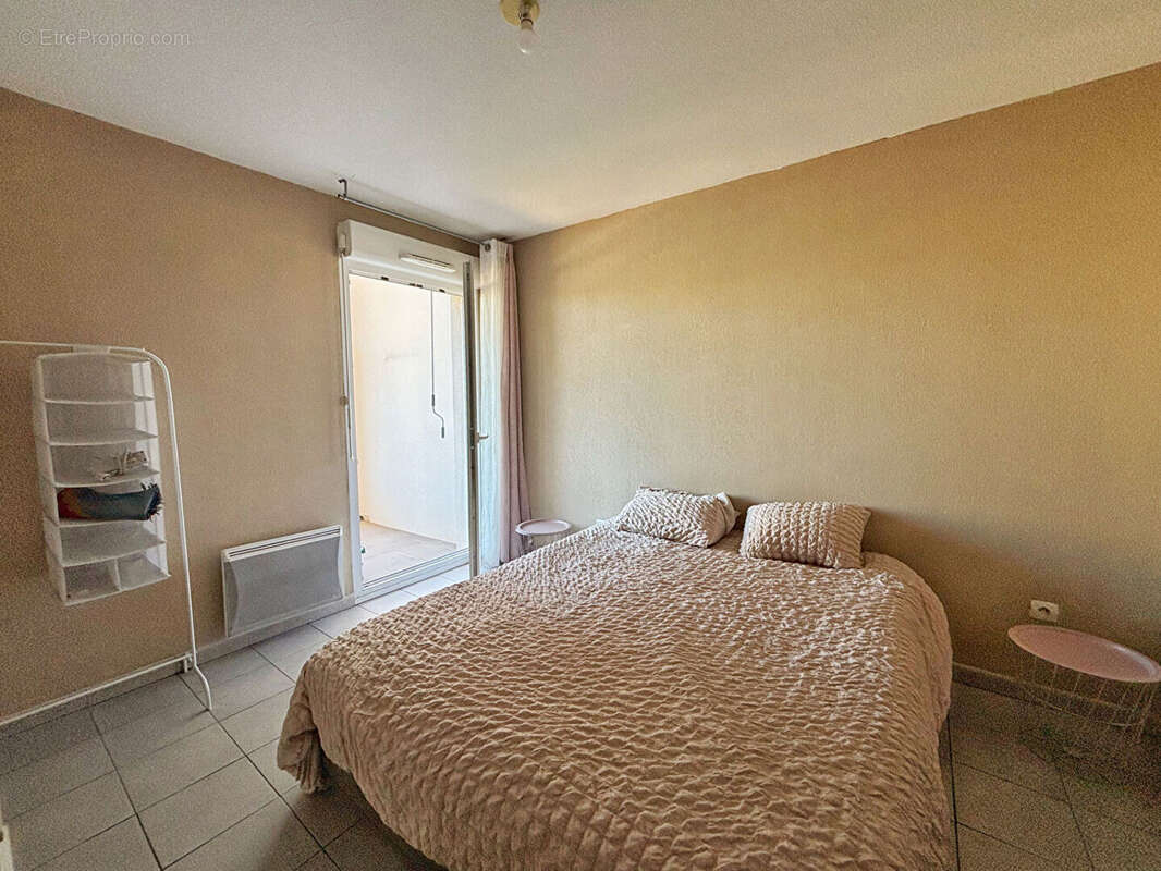 Appartement à MARSEILLE-15E