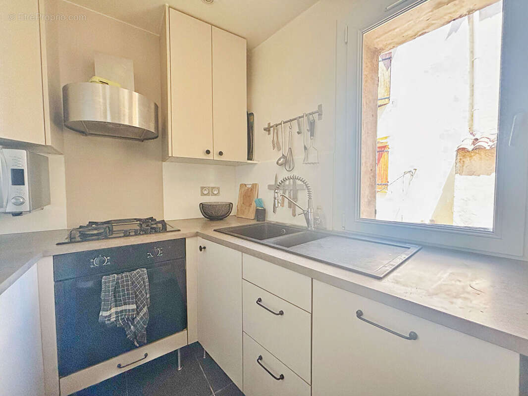 Appartement à CABRIES