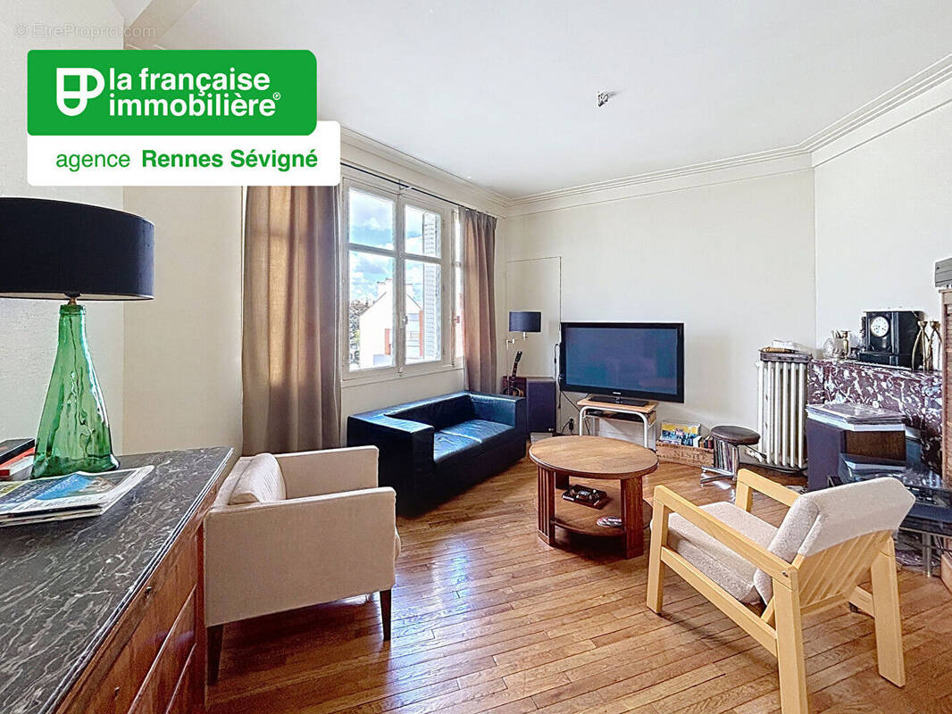 Appartement à RENNES