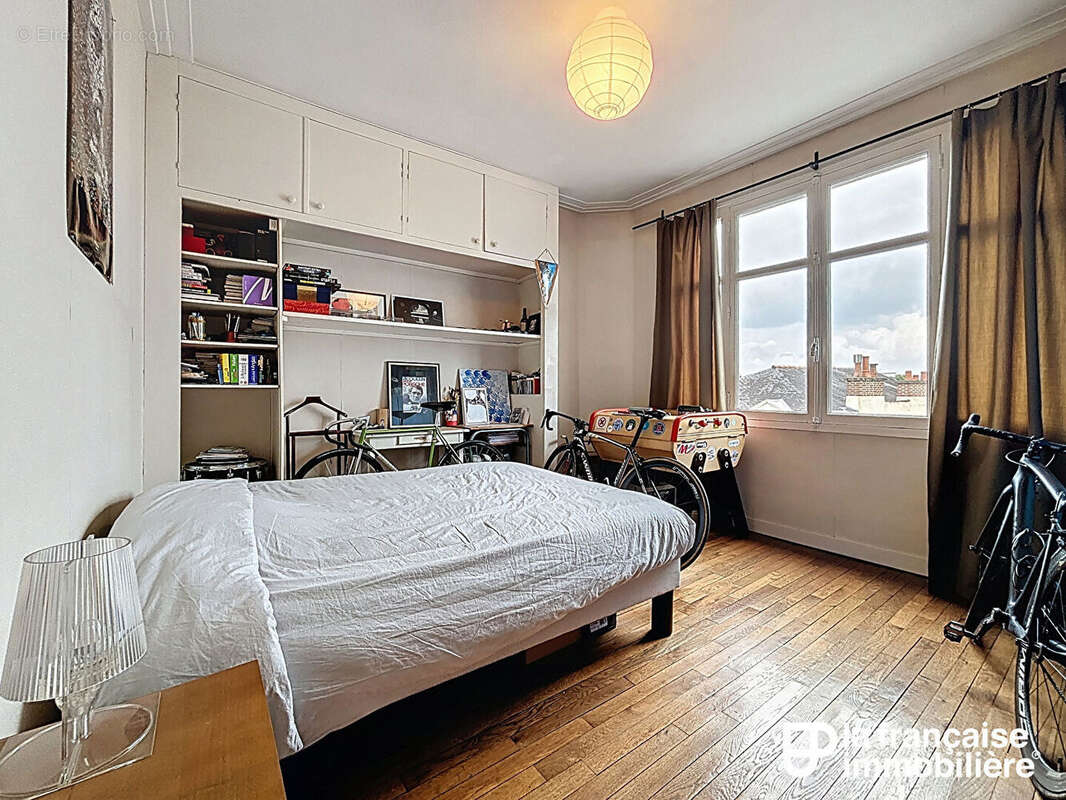 Appartement à RENNES