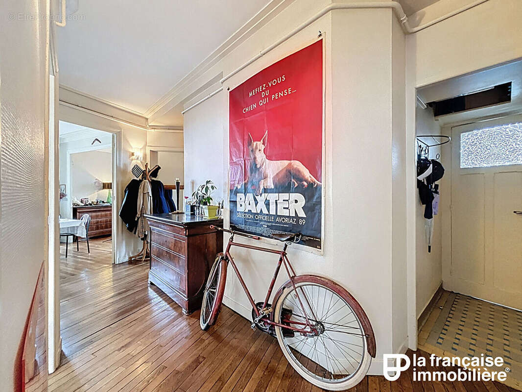 Appartement à RENNES