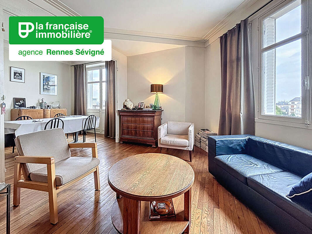 Appartement à RENNES