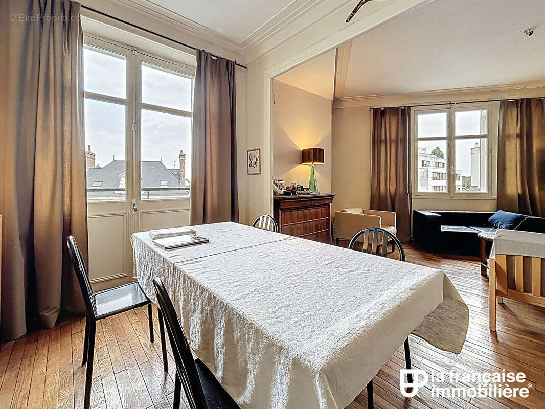 Appartement à RENNES