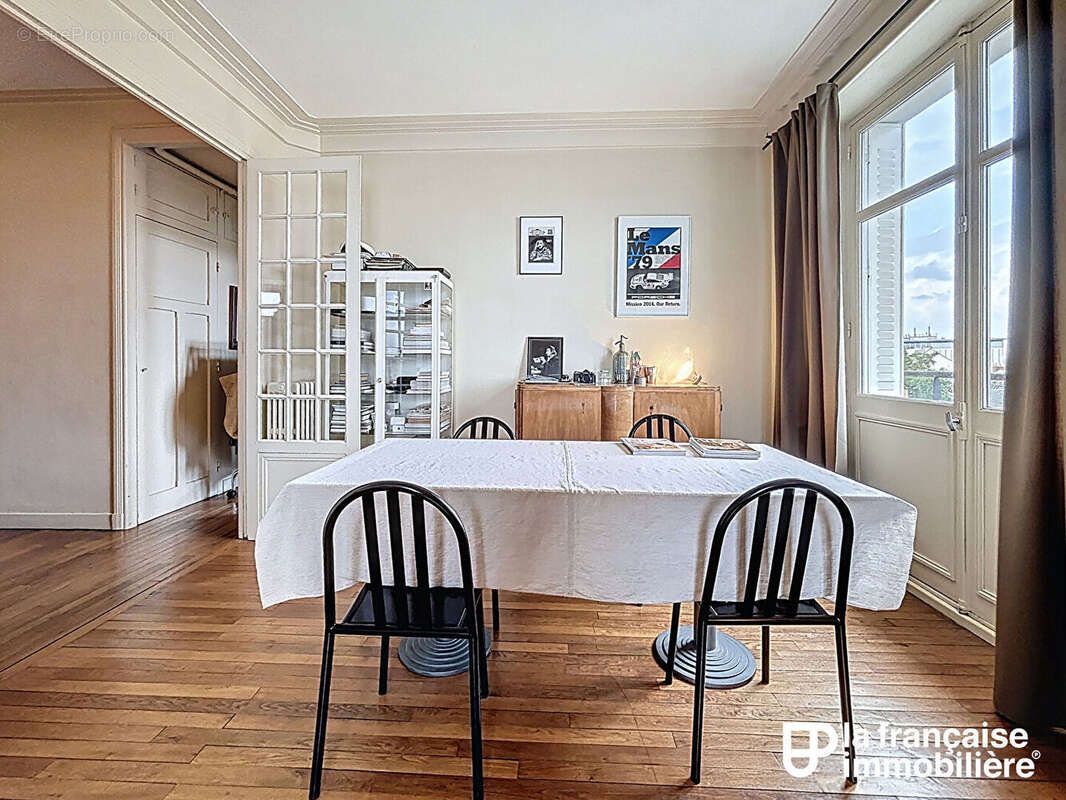 Appartement à RENNES