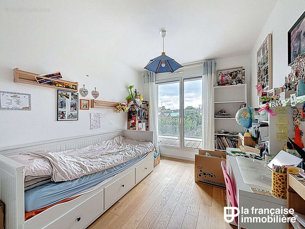Appartement à RENNES