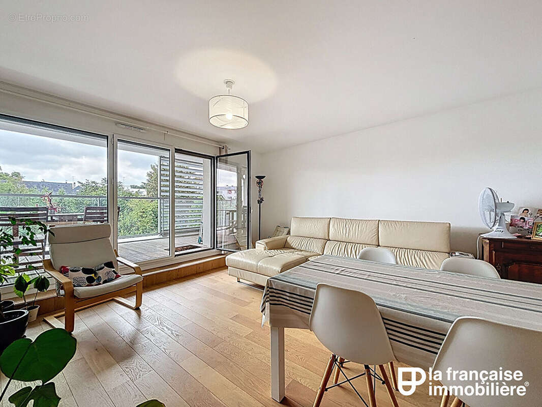 Appartement à RENNES