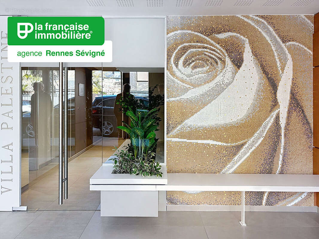 Appartement à RENNES