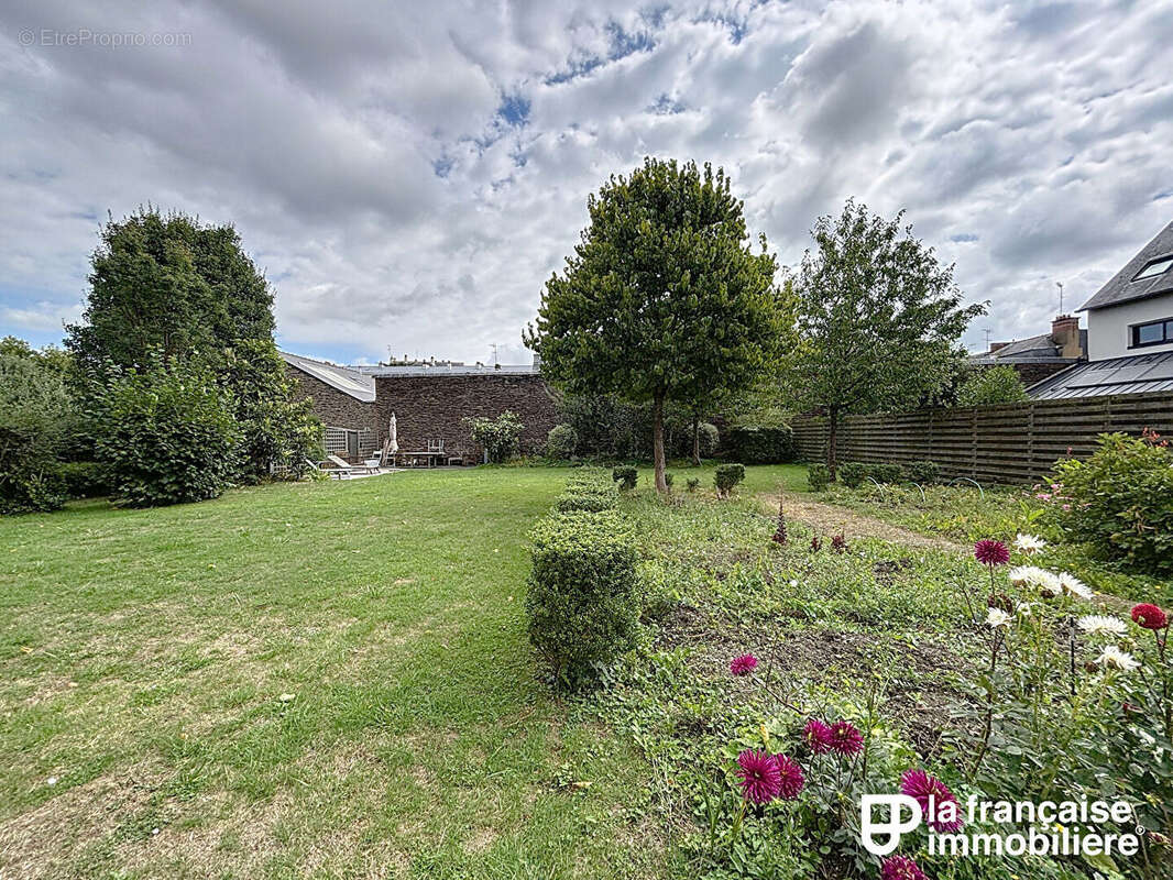 Appartement à RENNES