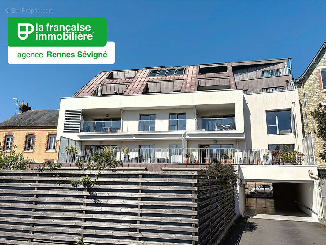 Appartement à RENNES