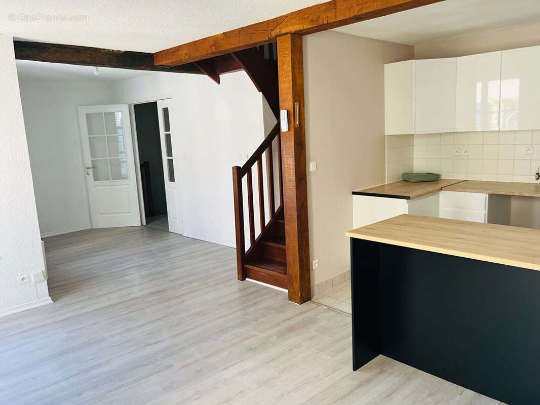 Appartement à AUXERRE