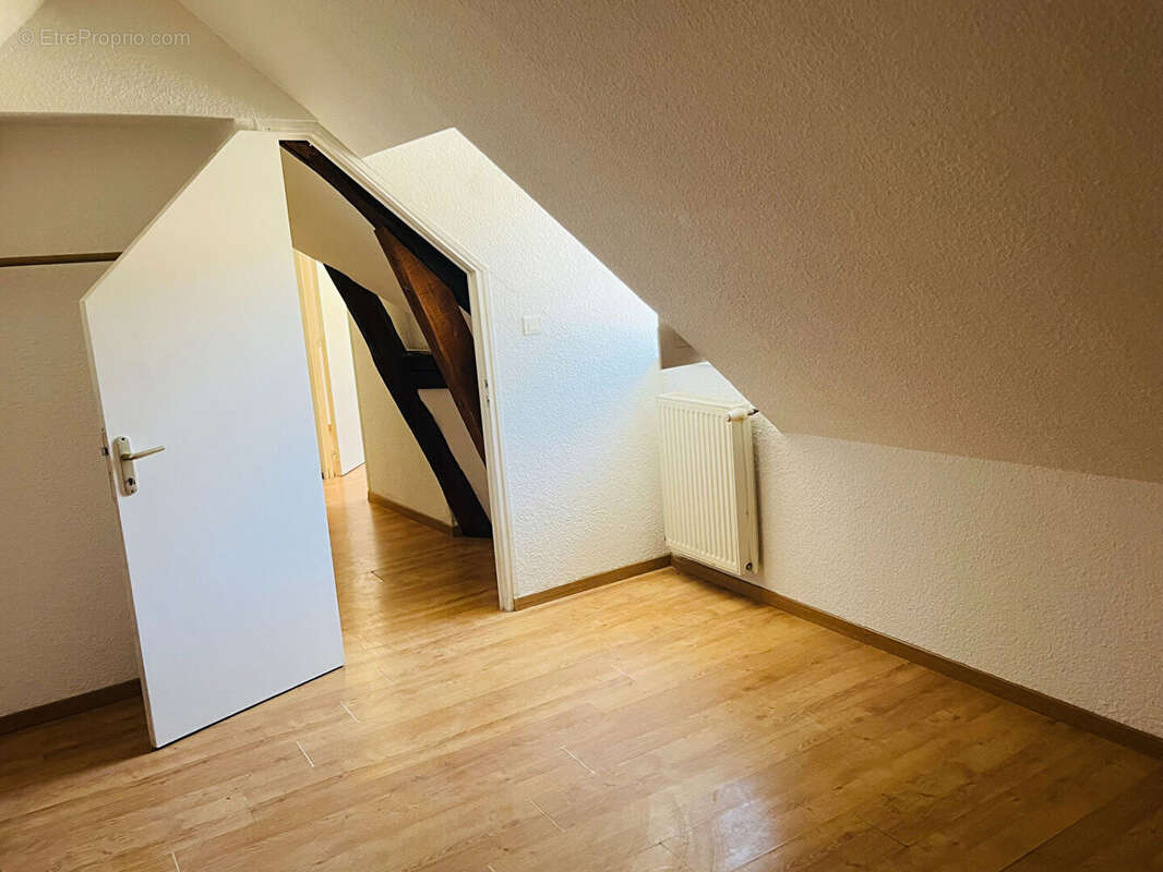 Appartement à AUXERRE