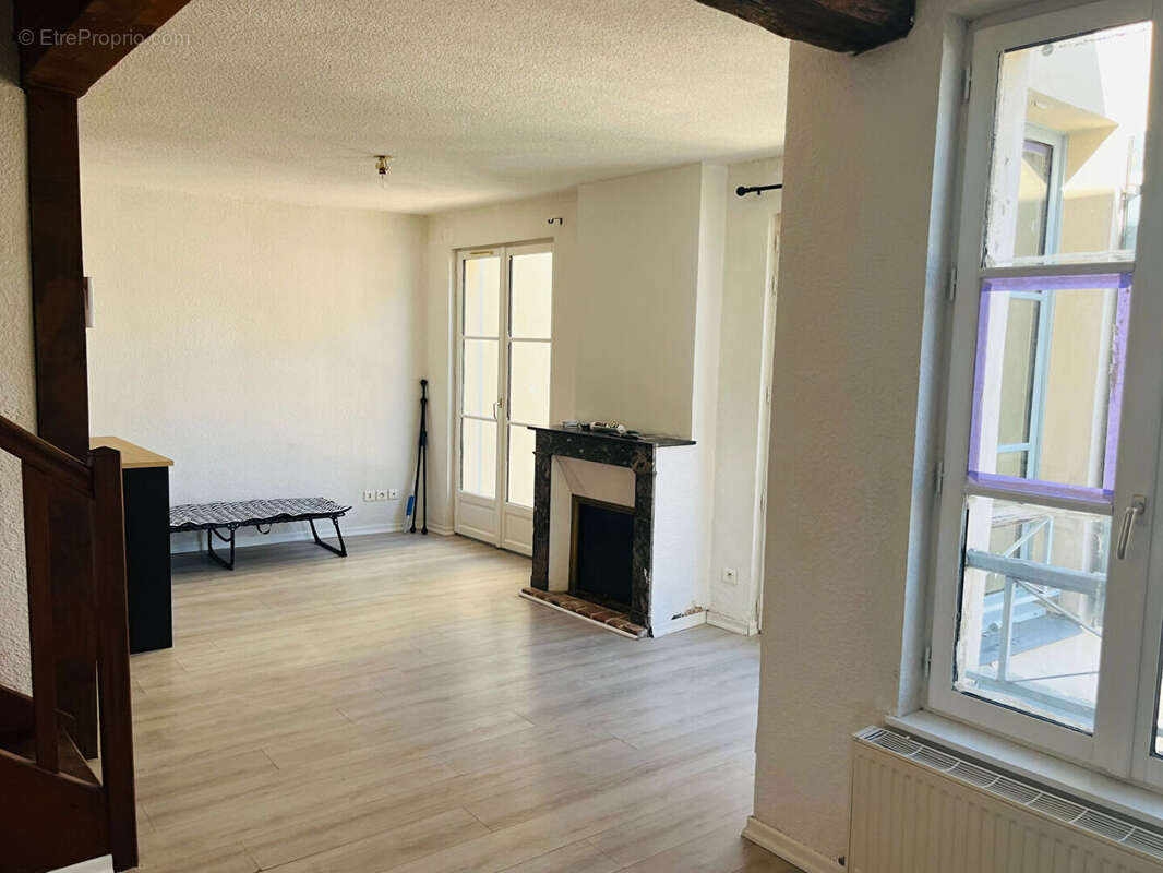 Appartement à AUXERRE