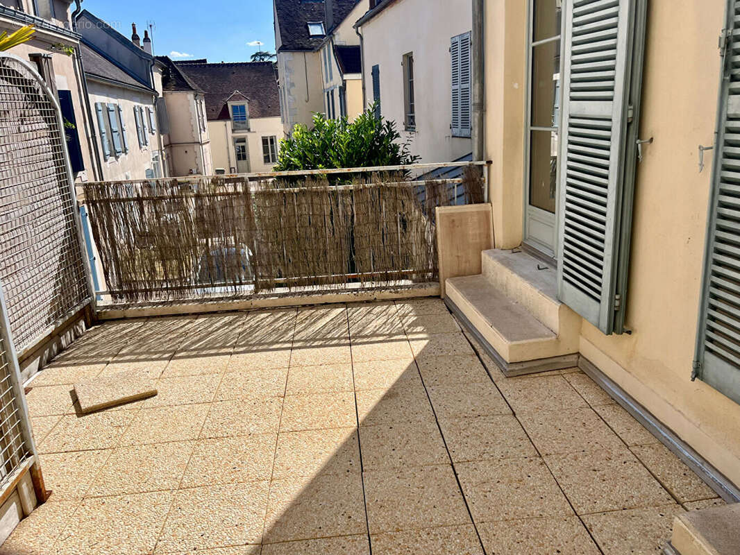 Appartement à AUXERRE
