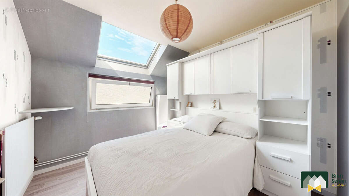 Chambre 2  - Maison à LUCE