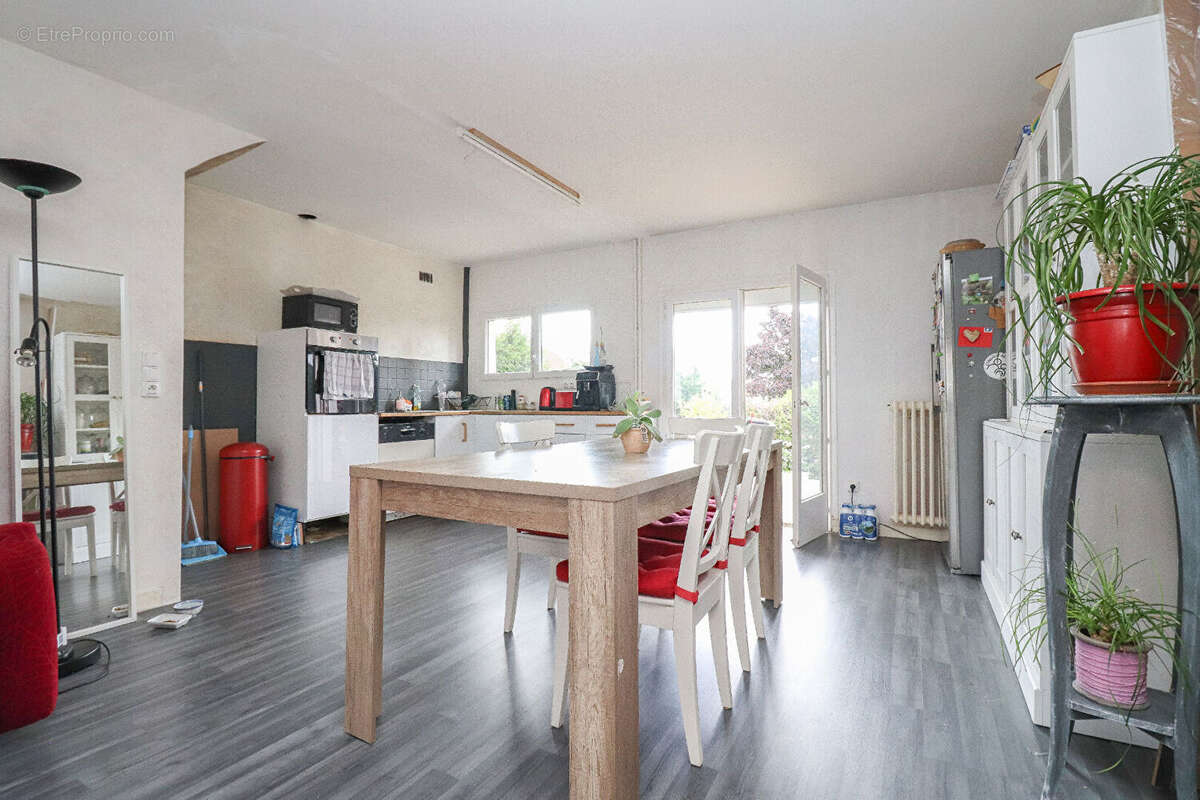 Maison à MARSANNAY-LA-COTE