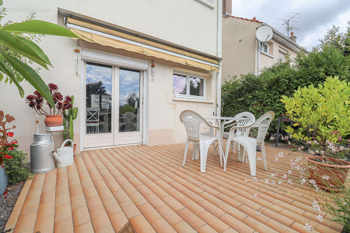 Maison à MARSANNAY-LA-COTE