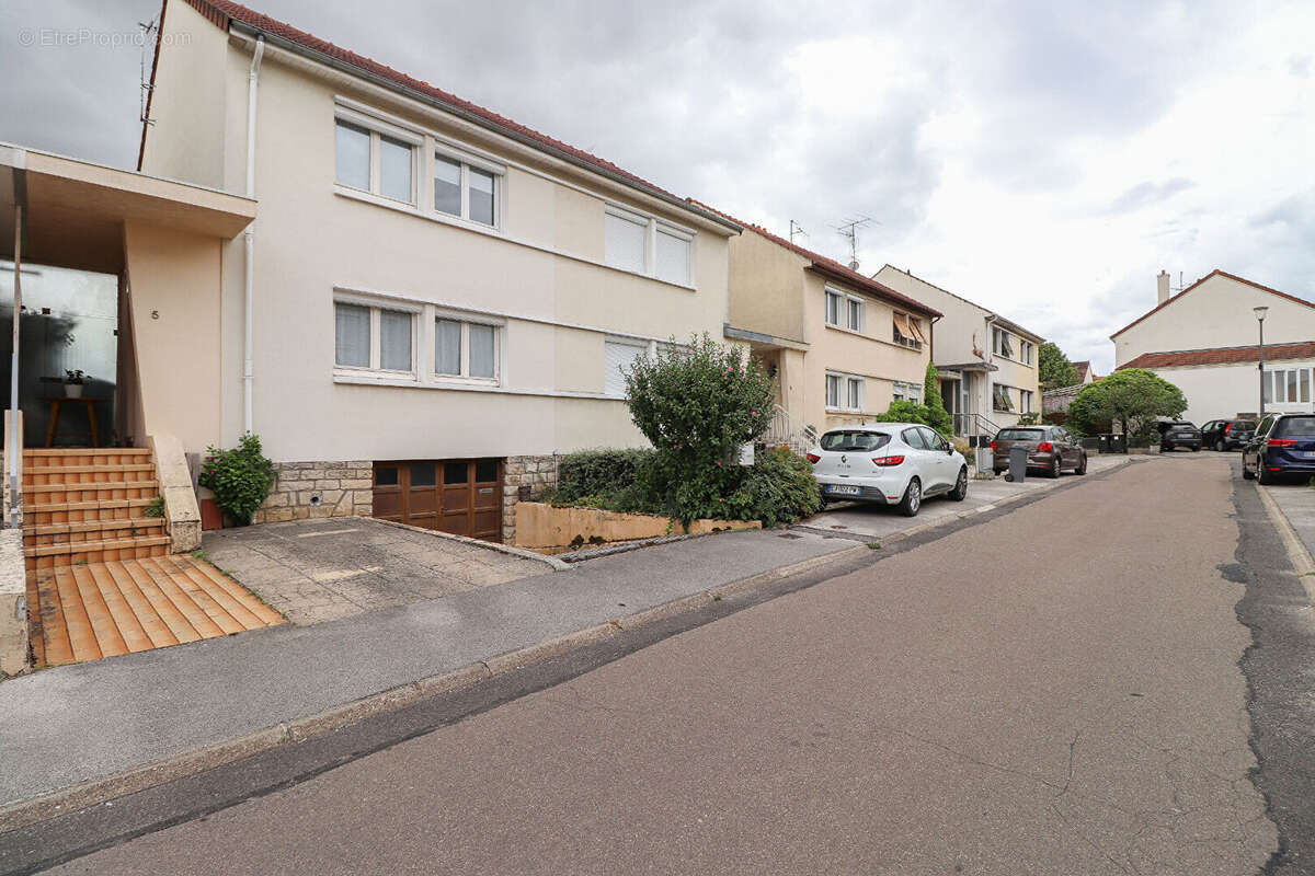 Maison à MARSANNAY-LA-COTE