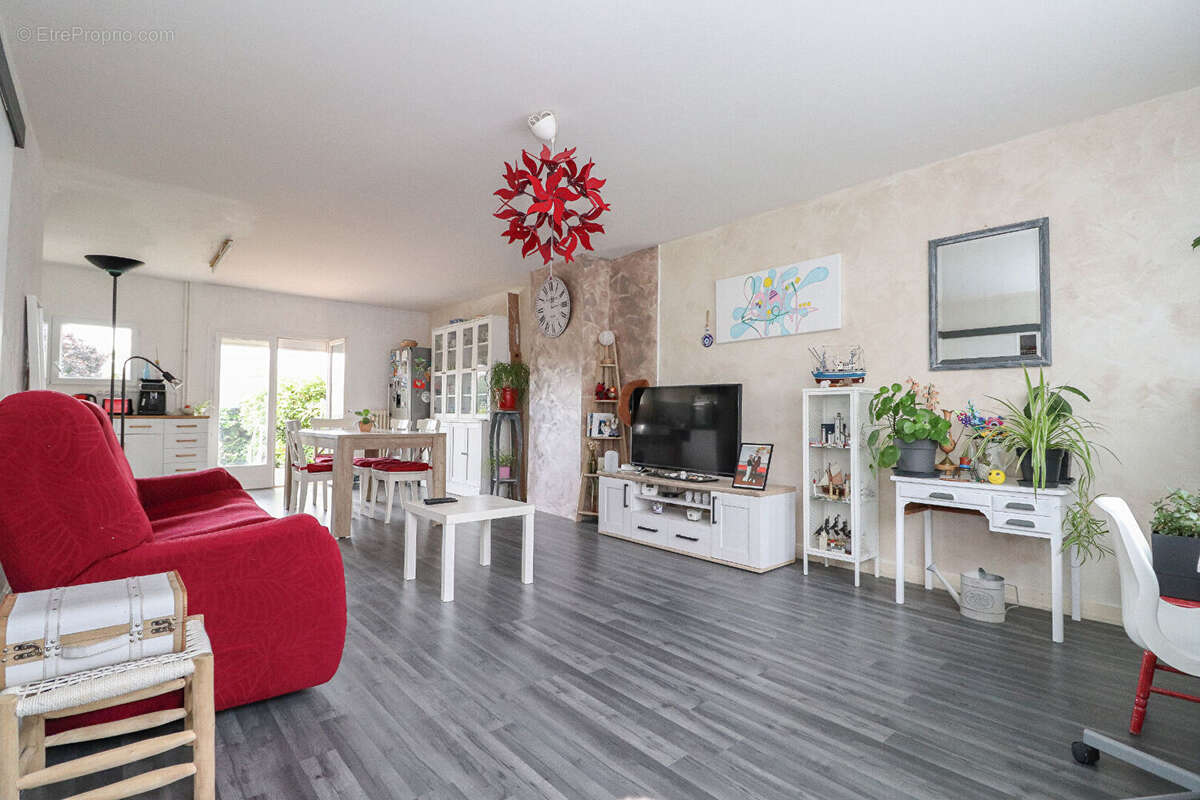 Maison à MARSANNAY-LA-COTE