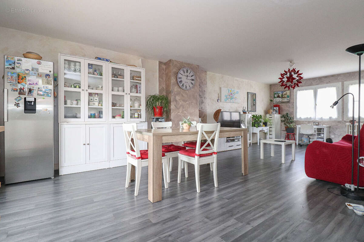 Maison à MARSANNAY-LA-COTE