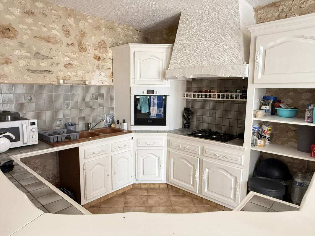 Maison à SAINT-ANDRE-DE-LIDON