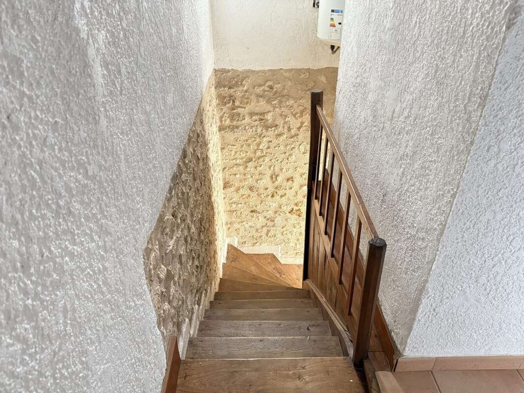 Maison à SAINT-ANDRE-DE-LIDON