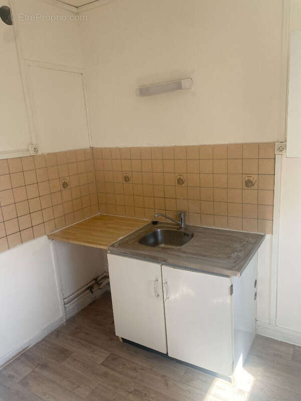 Appartement à BIHOREL